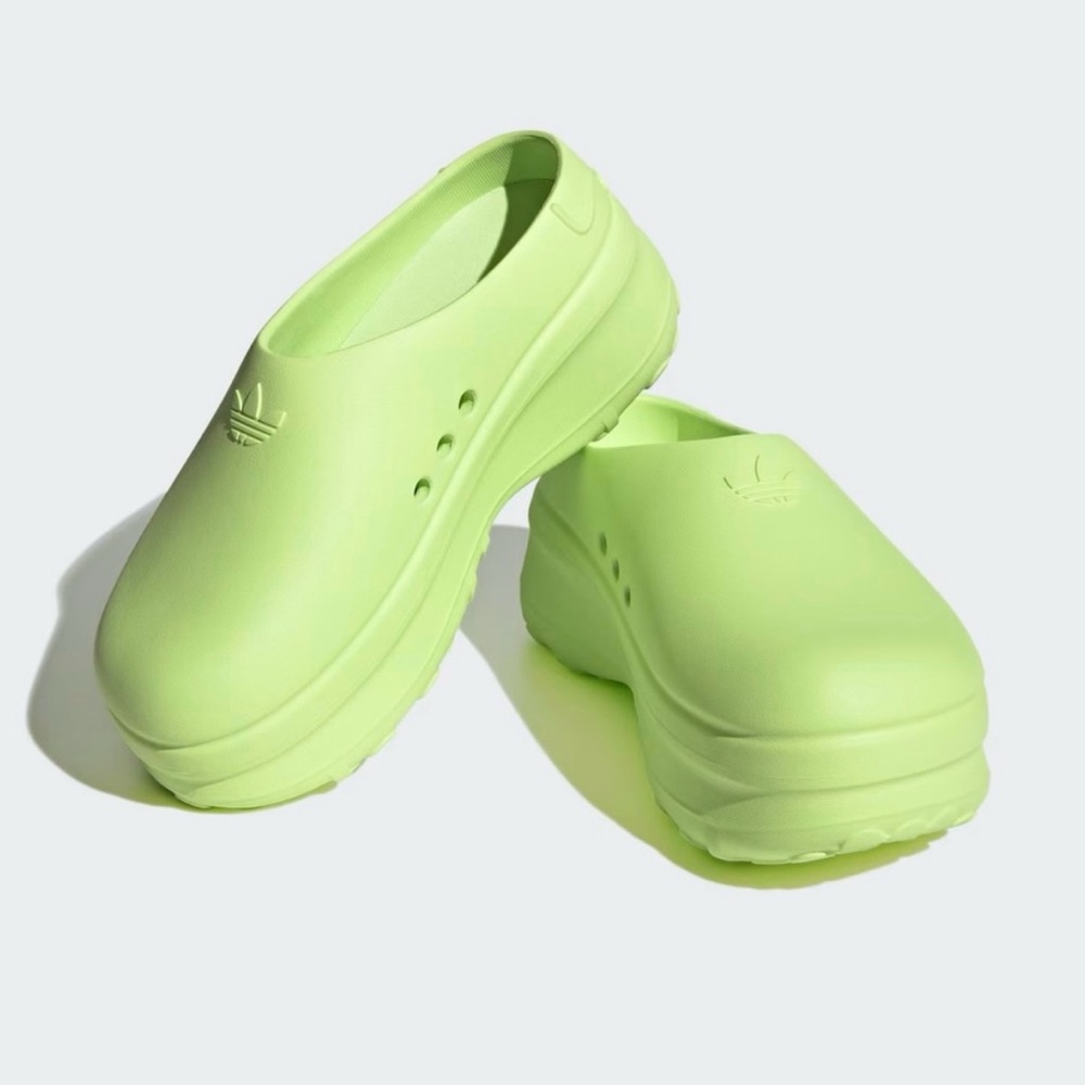 Adidas Adifoam Stan Mule Women’s Size 7